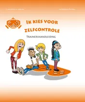 Omslag van Ik kies voor zelfcontrole