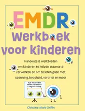 Omslag van EMDR-werkboek voor kinderen