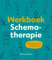 Omslag van Werkboek Schematherapie
