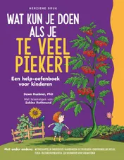 Omslag van Wat kun je doen als je te veel piekert