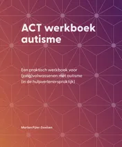 Omslag van ACT werkboek autisme