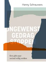 Omslag van Ongewenst gedrag stoppen