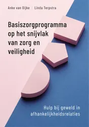 Omslag van Basiszorgprogramma op het snijvlak van zorg en veiligheid