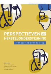 Omslag van Perspectieven op herstelondersteuning