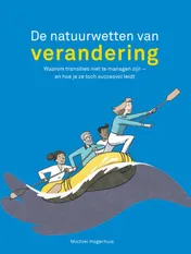 Omslag van De natuurwetten van verandering