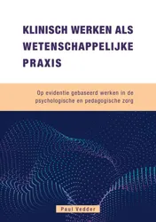 Omslag van Klinisch werken als wetenschappelijke Praxis