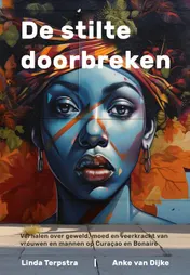 Omslag van De stilte doorbreken