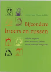 Omslag van Bijzondere broers en zussen