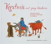 Omslag van Kerstmis vieren met jonge kinderen