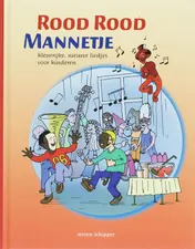 Omslag van Rood Rood Mannetje