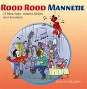Omslag van Rood Rood Mannetje