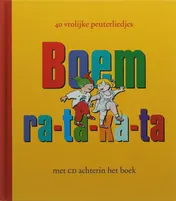 Omslag van Boem ra ta ka ta