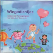 Omslag van Wiegedichtjes, versjes voor het slapengaan