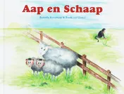 Omslag van Aap en schaap