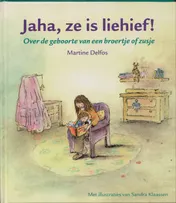 Omslag van Jaha, ze is liehief!