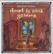 Omslag van Dood is niet gewoon