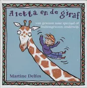 Omslag van Aletta en de giraf