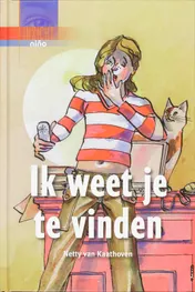 Omslag van Ik weet je te vinden