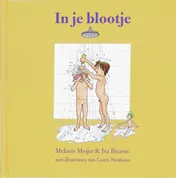 Omslag van In je blootje