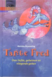Omslag van Tante Fred