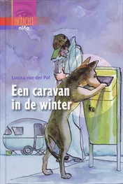 Omslag van Een caravan in de winter