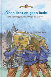 Omslag van Geen licht en geen lucht