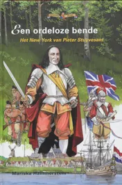 Omslag van Een ordeloze bende