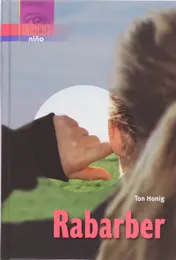 Omslag van Rabarber