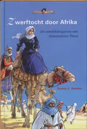 Omslag van Zwerftocht door Afrika