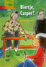 Omslag van Biertje, Casper?