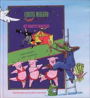 Omslag van Circus Mikado