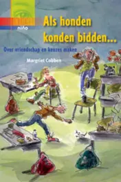 Omslag van Als honden konden bidden