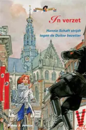 Omslag van In verzet