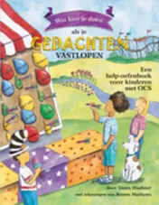 Omslag van Wat kun je doen als je gedachten vastlopen