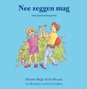 Omslag van Nee zeggen mag