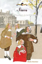 Omslag van Sterre