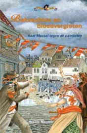 Omslag van bekvechten en bloedvergieten