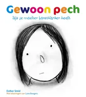 Omslag van Gewoon pech