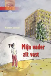 Omslag van Mijn vader zit vast