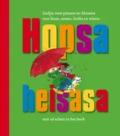 Omslag van Hopsa heisasa