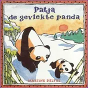 Omslag van Patja de gevlekte panda