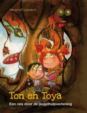 Omslag van Ton en Toya
