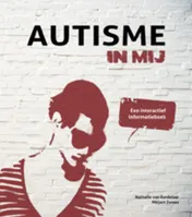 Omslag van Autisme in mij