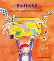 Omslag van Stotterkit