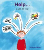 Omslag van Help...ik voel zoveel