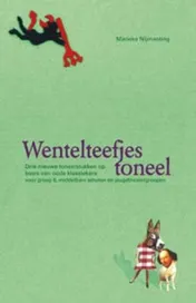 Omslag van Wentelteefjestoneel