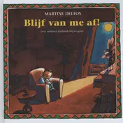 Omslag van Blijf van me af!