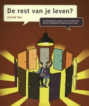 Omslag van De rest van je leven