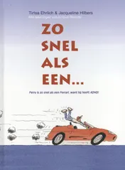 Omslag van Zo snel als een...
