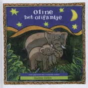 Omslag van Oline het olifantje